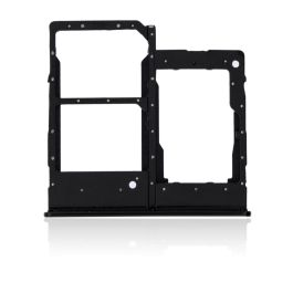 Samsung Galaxy A20e SIM Tray Black Original - Thepartshome.se