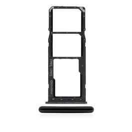 Samsung Galaxy A30 SIM Tray Black Original - Thepartshome.se