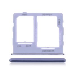 Samsung Galaxy A32 5G SIM Tray Awesome Violet Original - Thepartshome.se