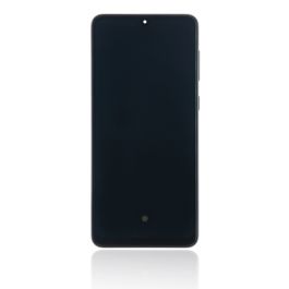 Samsung Galaxy A33 5G Display Assembly with Frame Black - Thepartshome.se