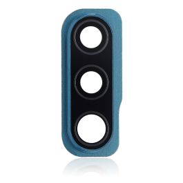 Samsung Galaxy A50s Back Camera Lens with Bezel Prism Crush Green OEM - Thepartshome.se