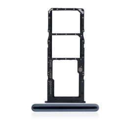 Samsung Galaxy A50s SIM Tray Prism Black Original - Thepartshome.se
