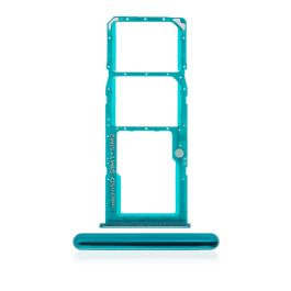 Samsung Galaxy A50s SIM Tray Prism Green Original - Thepartshome.se