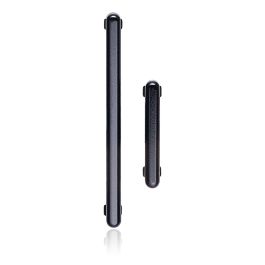 Samsung Galaxy A51 5G Power/Volume Button Prism Cube Black Original - Thepartshome.se