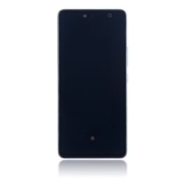 Samsung Galaxy A53 5G Display Assembly with Frame Blue - Thepartshome.se