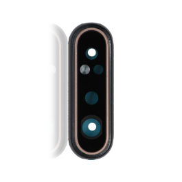 Samsung Galaxy A80 Back Camera Lens with Bezel Phantom Black OEM - Thepartshome.se