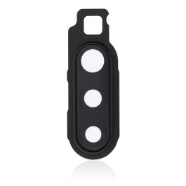 Samsung Galaxy A90 5G Back Camera Lens with Bezel Black OEM - Thepartshome.se