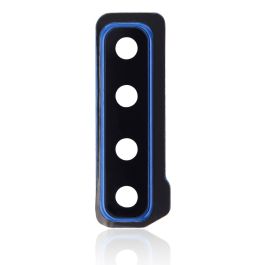 Samsung Galaxy A9 Back Camera Lens with Bezel Lemonade Blue OEM - Thepartshome.se