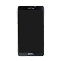 Samsung Galaxy Note 3 (N9005) LCD Assembly with Frame [Black] [Full Original]