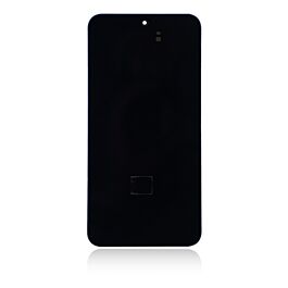 Screen Assembly for Samsung Galaxy S22 Graphite With Frame Original Pulled