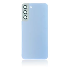 Buy reliable spare parts with Lifetime Warranty | Samsung Galaxy S22 Plus Back Cover Sky Blue OEM | Fast Delivery from our warehouse in Sweden!