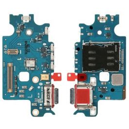 Buy reliable spare parts with Lifetime Warranty | Samsung Galaxy S22 Plus Charging Port PCB | Fast Delivery from our warehouse in Sweden!
