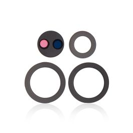 Buy reliable spare parts with Lifetime Warranty | Samsung Galaxy S22 Ultra Camera Lens with Adhesive 5pcs/set OEM | Fast Delivery from our warehouse in Sweden!