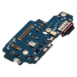 Buy reliable spare parts with Lifetime Warranty | Samsung Galaxy S22 Ultra Charging Port PCB | Fast Delivery from our warehouse in Sweden!