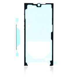 Buy reliable spare parts with Lifetime Warranty | Samsung Galaxy S22 Ultra Screen Frame Sticker Original | Fast Delivery from our warehouse in Sweden!