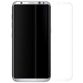 Samsung Galaxy S8 Plus (G955F) Full Coverage Tempered Glass [Clear]