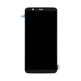 Buy reliable spare parts with Lifetime Warranty | Screen Assembly with Frame for OnePlus 5T Refurbished Black | Fast Delivery from our warehouse in Sweden!