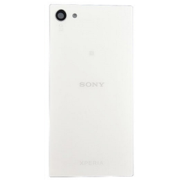 Sony Xperia Z5 Compact (E5823) Back Cover [White] [Original]