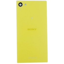 Sony Xperia Z5 Compact (E5823) Back Cover [Yellow] [Original]
