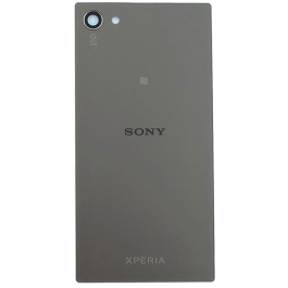 Sony Xperia Z5 Compact (E5823) Back Cover [Black] [Original]