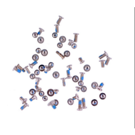 Full Screw Set for iPhone 6S Plus - Silver
