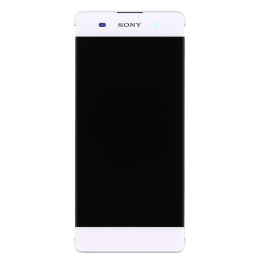 Sony Xperia XA (F3111) LCD Assembly [White][Full Original]