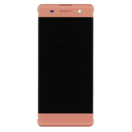 Sony Xperia XA (F3111) LCD Assembly [Pink][Full Original]