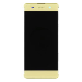 Sony Xperia XA (F3111) LCD Assembly [Lime][Full Original]