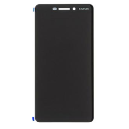 Nokia 6.1 LCD [Black] - Original