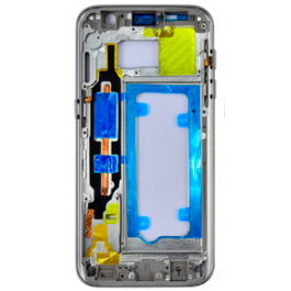 Samsung Galaxy S7 (G930F) Housing with Charging Port OEM - Gold