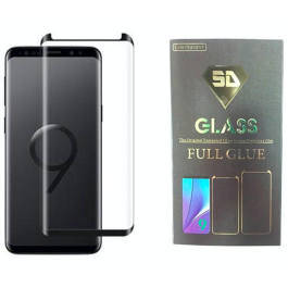 Case Friendly Tempered Glass for Samsung Galaxy S9