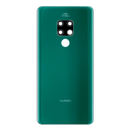 Back Cover With Camera Lens For Huawei Mate 20 - Emerald Green