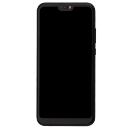 Original Refurbished Screen With Frame For Huawei P20 Lite- Midnight Black