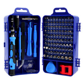 122 in 1 Electronics Repair Tool Kit (SL01)