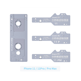 Disassembling Tool QianLi ToolPlus Lattice Face Precision Calibrator for iPhone 11/11 Pro/11 Pro Max 