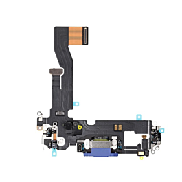 Charging Dock Flex Cable For iPhone 12 - Blue