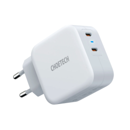 Choetech PD 40W Dual USB-C charger