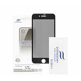 Svensson Plus privacy tempered glass screen protector for iPhone 8/SE2020/SE2022