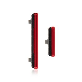 Samsung Galaxy S20 / S20 Plus Red Side Buttons Power/Volume - Thepartshome.se