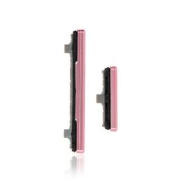 Samsung Galaxy S20/S20 Plus Pink Side Buttons Power/Volume - Thepartshome.se