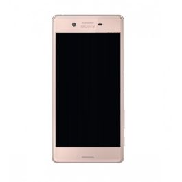 Sony Xperia X Performance (F8131) LCD Assembly with Frame [Rose][Full Original]