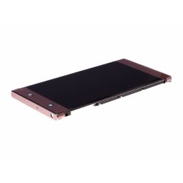 Sony Xperia XA1 (G3121) LCD Assembly With Frame [Pink][Full Original]