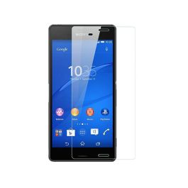 Sony Xperia Z3 Compact (D5833) Tempered Glass [With Packaging]