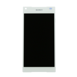 Sony Xperia Z5 Compact (E5823) LCD Assembly [White][OEM]