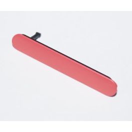 Sony Xperia Z5 Compact (E5823) Micro SD/SIM Card Port Plug Cover [Coral]