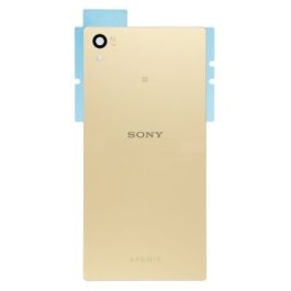 Sony Xperia Z5 (E6653) Back Cover [Gold] [Original]