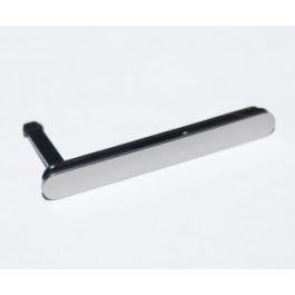 Sony Xperia Z5 Premium (E6853) Micro SD/SIM Card Port Plug Cover [White]