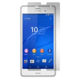 Sony Xperia Z3 (D6603) Tempered Glass [With Packaging]