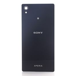 Sony Xperia M4 Aqua (E2303) Back Cover [Black] [OEM]