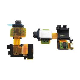 Sony Xperia Z3 (D6603) Headphone Jack Audio Flex Cable [Original]